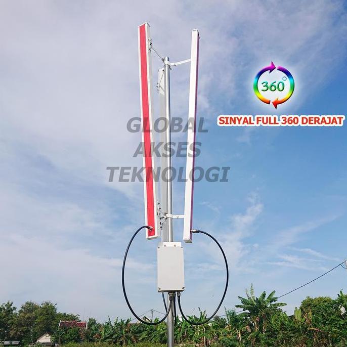 Paket Alat Wifi Voucheran Gnet Bts Isp Rt Rw Net 200 User 30 Km Originalll