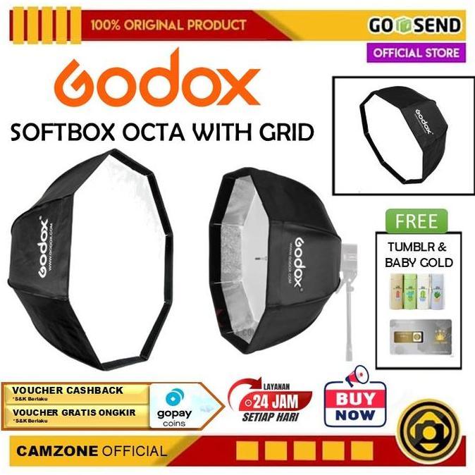 Godox Softbox Octa SB-GUE 80cm / Godox Softbox