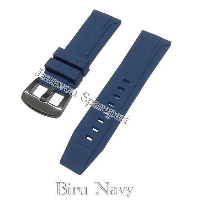 Strap Tali Rubber Silicone Alexandre Christie Expedition Premium Class Tali Rubber Alexandre Christi