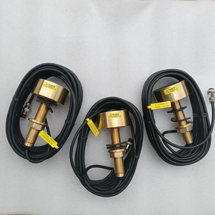 Asli.. Transducer 600 Watt Fish Finder Furuno Garmin