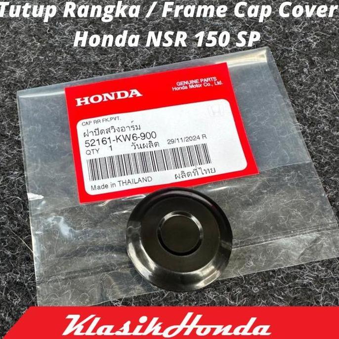 TUTUP RANGKA / FRAME CAP COVER HONDA NSR 150 SP RR ASTRA READY