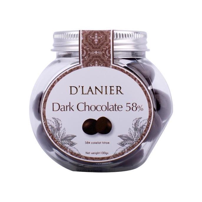 [] D'Lanier Dark Chocolate 58%