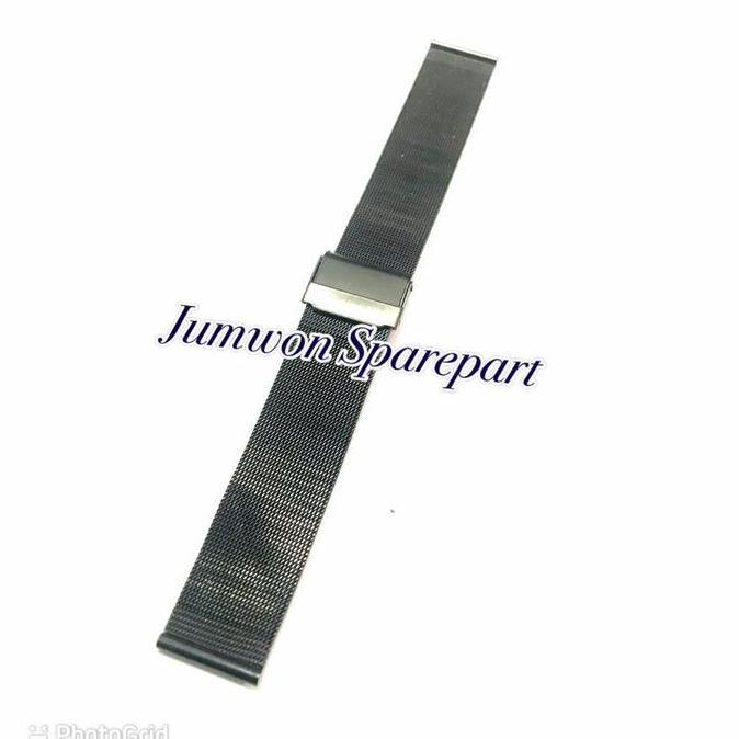 Tali Jam Tangan Mesh Strap SmartWatch Rantai Pasir