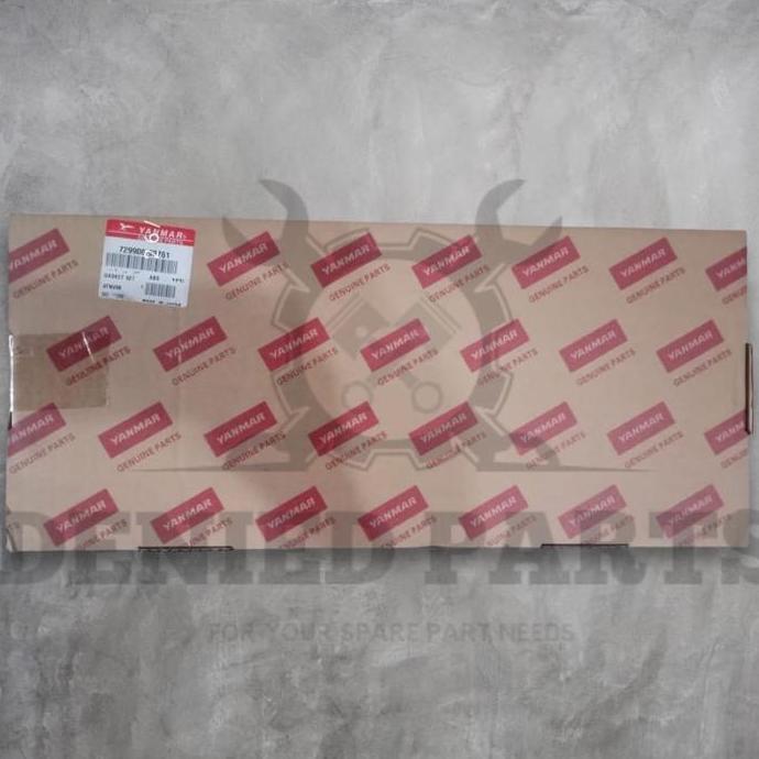 Pasti Murah Gasket Kit 4Tnv98 Yanmar Paking Set 4Tnv98 Yanmar