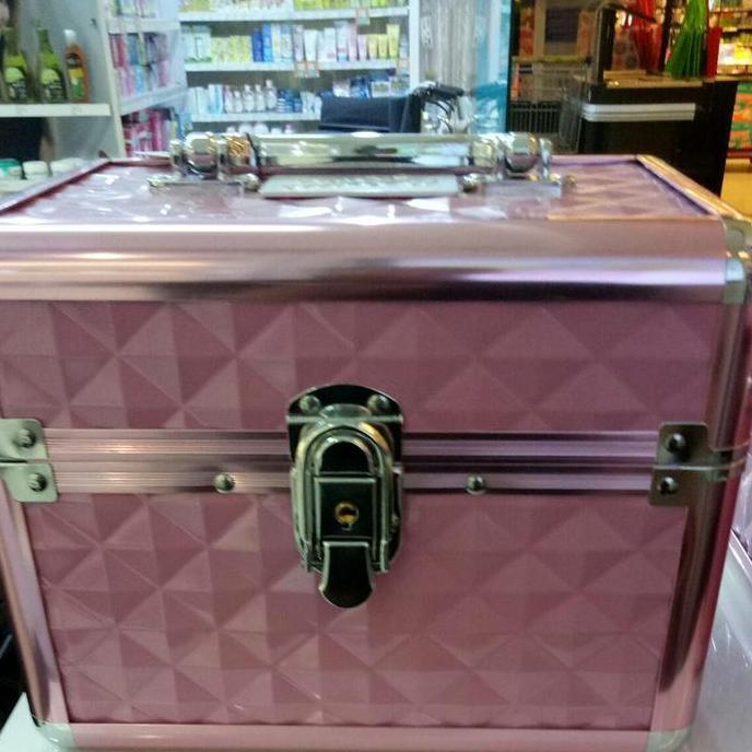 Ready stock Beauty case masami shouko/koper makeup