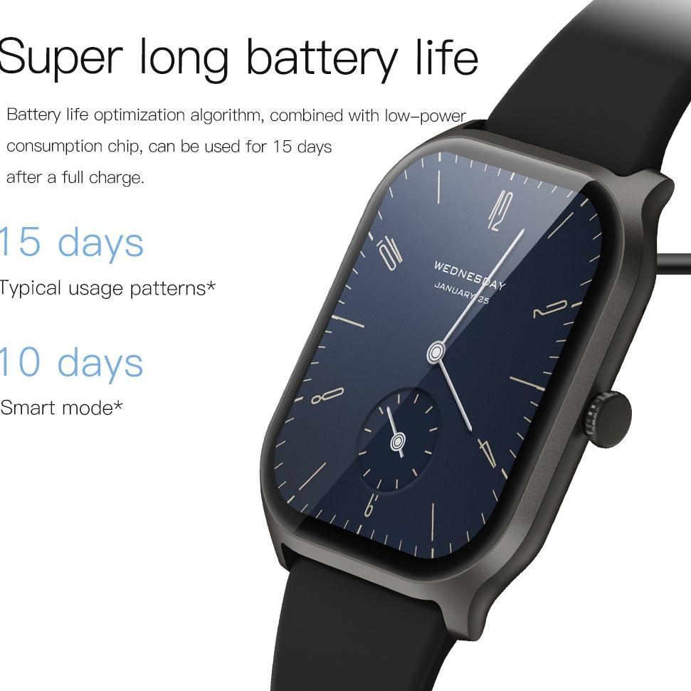sale OLEVS Jam Tangan Pria Wanita Original Anti Air Smartwatch Multifungsi Digital Watch