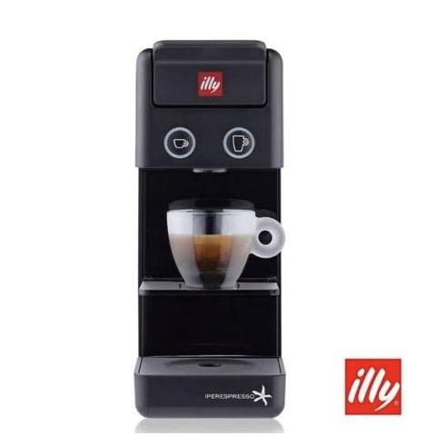 Terlaris Mesin Illy Y3.3 Iperespresso Espresso & Coffee Machine / Mesin Kopi