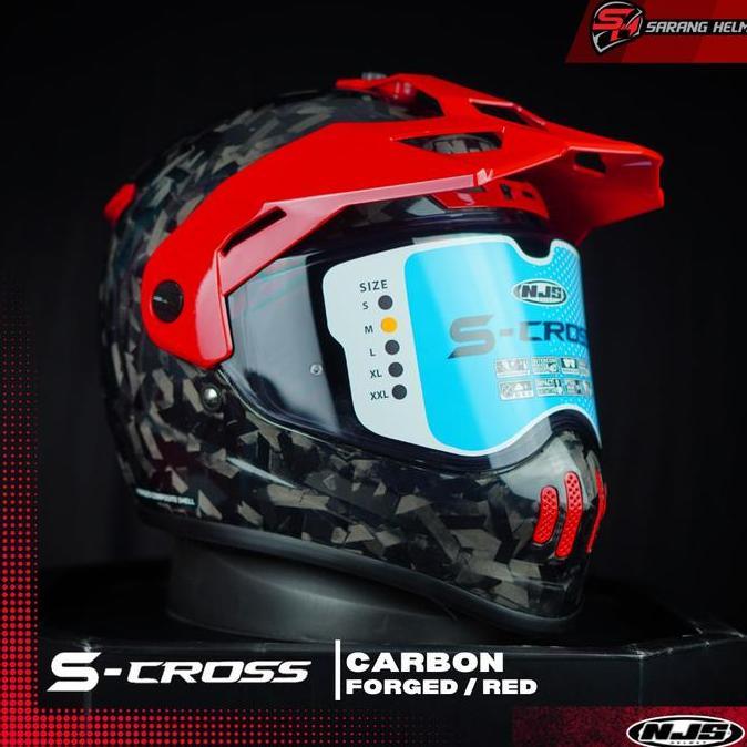 NJS S-Cross Carbon Forged Custom (Pre-Order)