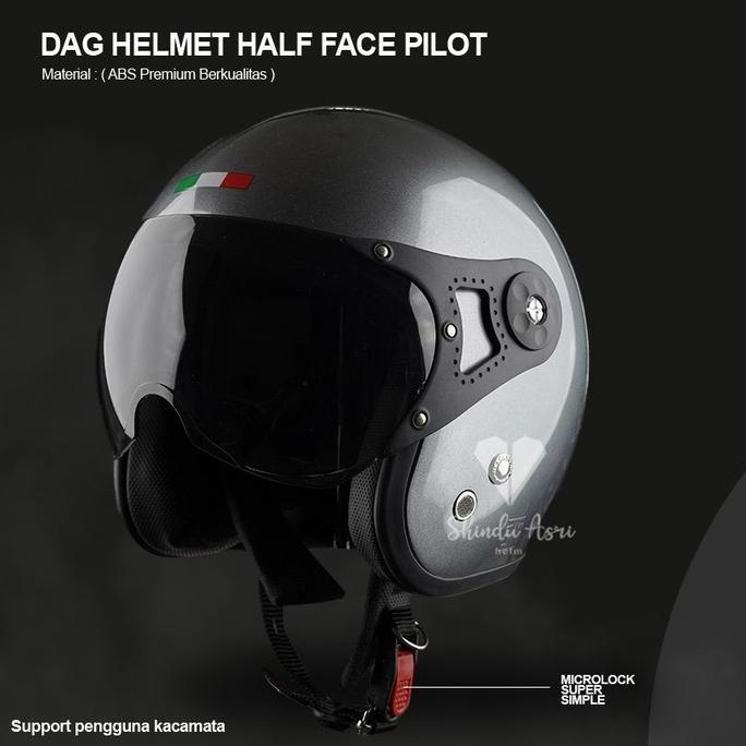 HELM PILOT ITALY DAG Original
