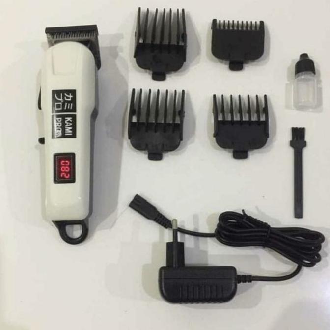 Alat Cukur Rambut KAMIPRO KM-909Pr Hair Clipper Rambut New Kamipro