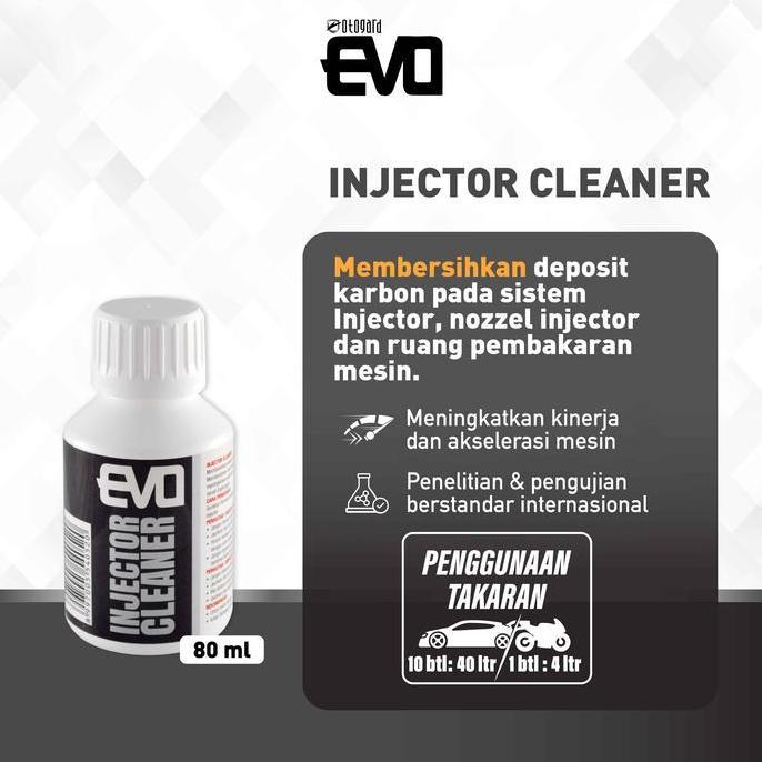 Otogard EVO Motor Injector Cleaner