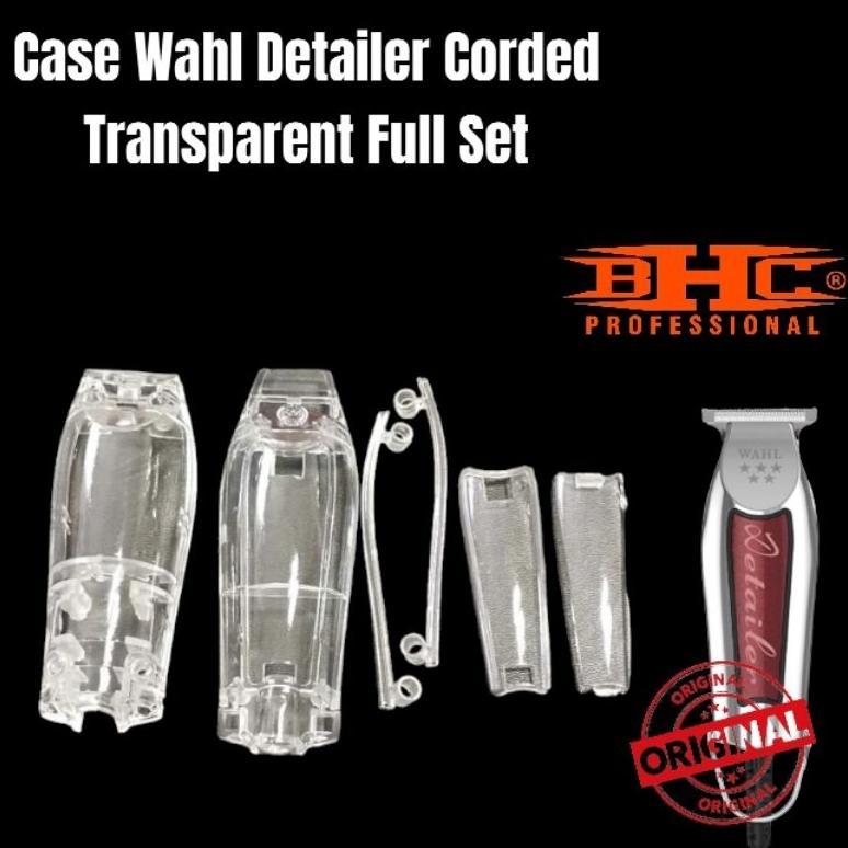 Case Wahl Kesing Detailer Corded Kabel Suku Cadang Spare Part Mesin Cukur Rambut