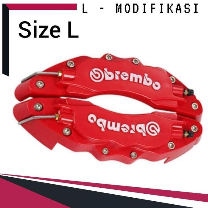 Cover Disk Brake Brem - Cover Kaliper Mobil