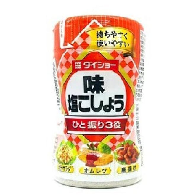 Bubuk Lada Garam Jepang Pepper Daisho Aji Shio Kosho 225 Gram