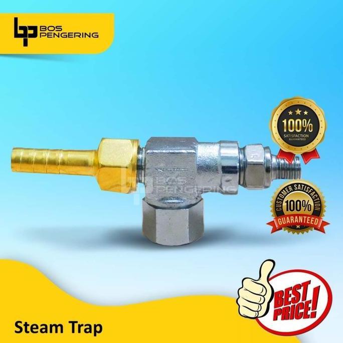 Termurah Steam Trap Setrika Uap Laundry Steam Trap Uap Setrika Boiler