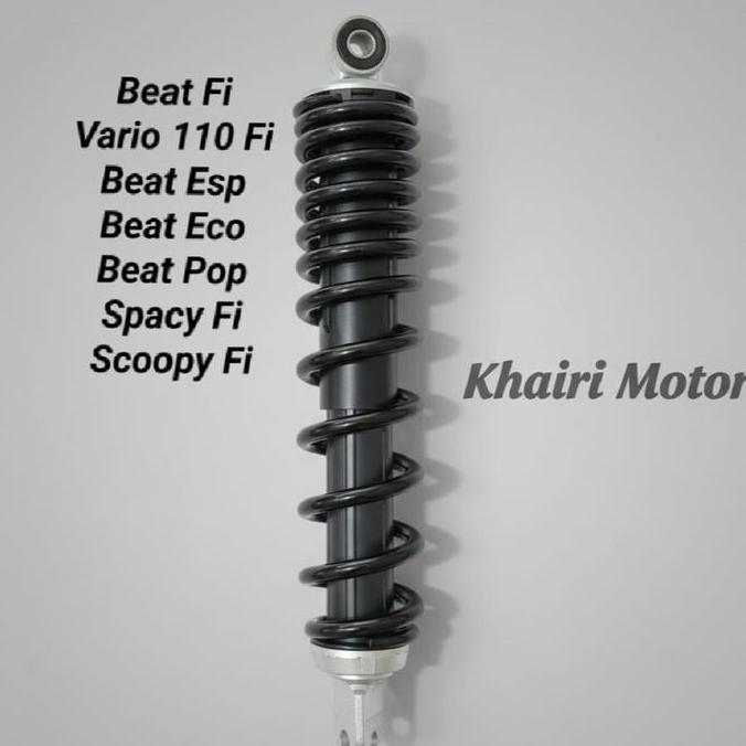 Promo Shockbreaker Belakang Beat Fi. Vario 110 Fi, Spacy Fi/ Scoopy Fi 2014 -2016