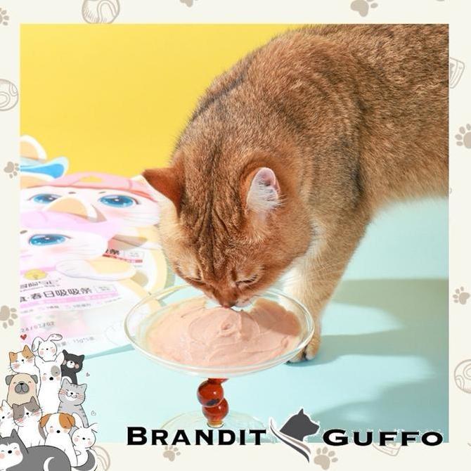 MONTMERY Cat strip kucing snack kucing cemilan kucing camilan kucing cat snack