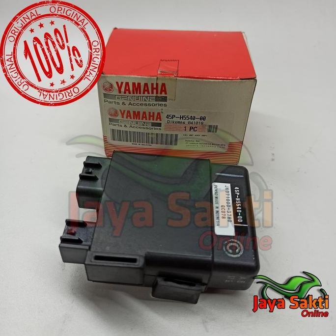 CDI BYSON KARBU ASLI YAMAHA