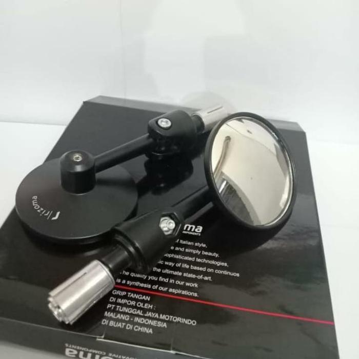 Spion Jalu Stang Bulat Rhizoma Kaca Cembung Original Dan Terpercaya