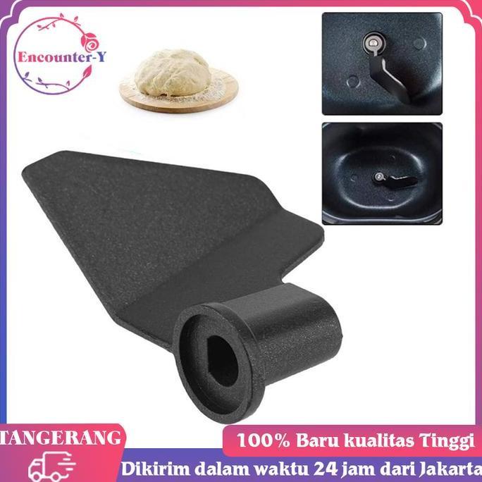 NEZGEFIG Pisau Pengaduk Mesin Pembuat Roti Rebread Pisau Pengaduk Roti