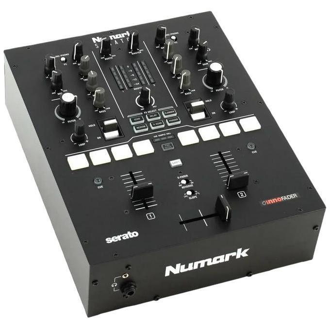 NUMARK SCRATCH 2-CHANNEL DJ MIXER BMJ