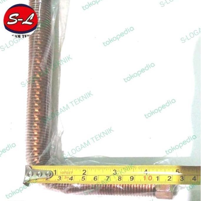 cahyanacanz - Dischange Pipe Compressor 8KD WIPRO Spare Part Selang Pipa Kompresor Diskon