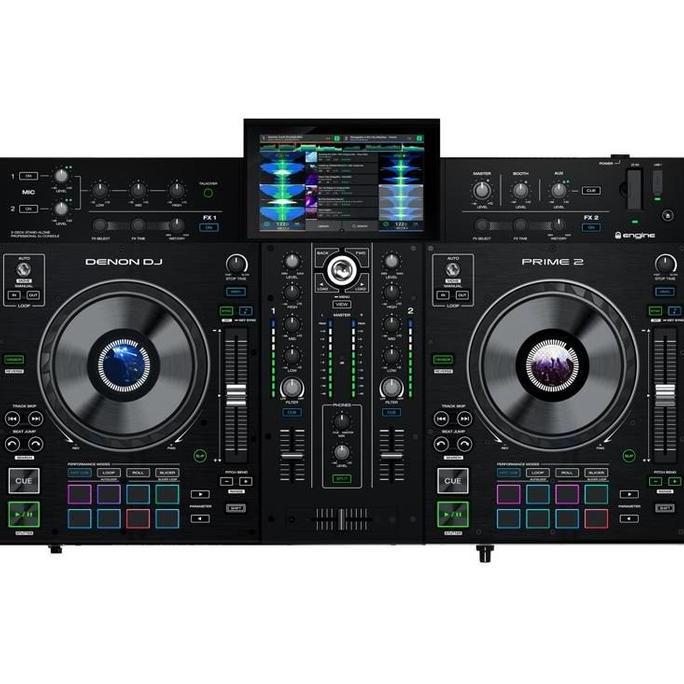 Denon DJ Prime 2 BMJ