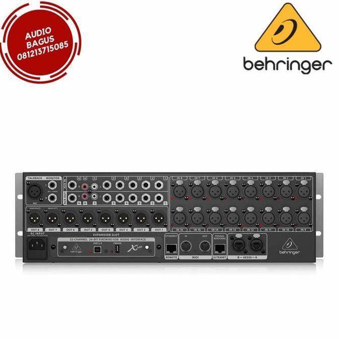 Behringer X32Rack / X32 Rack / X 32 Rack ORIGINAL