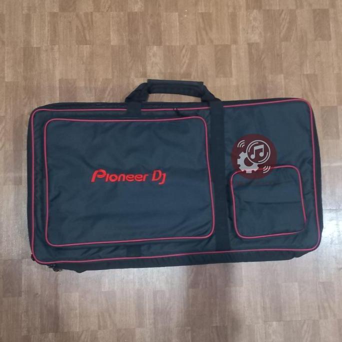 Tas Gigbag Softcase DJ XDJ-RX3 Busa Tebal Ransel / Jinjing XDJRX3