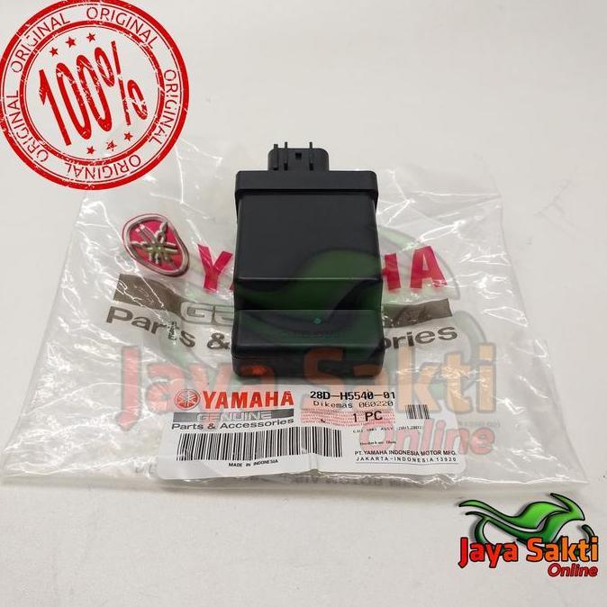 CDI MIO SMILE ASLI YAMAHA