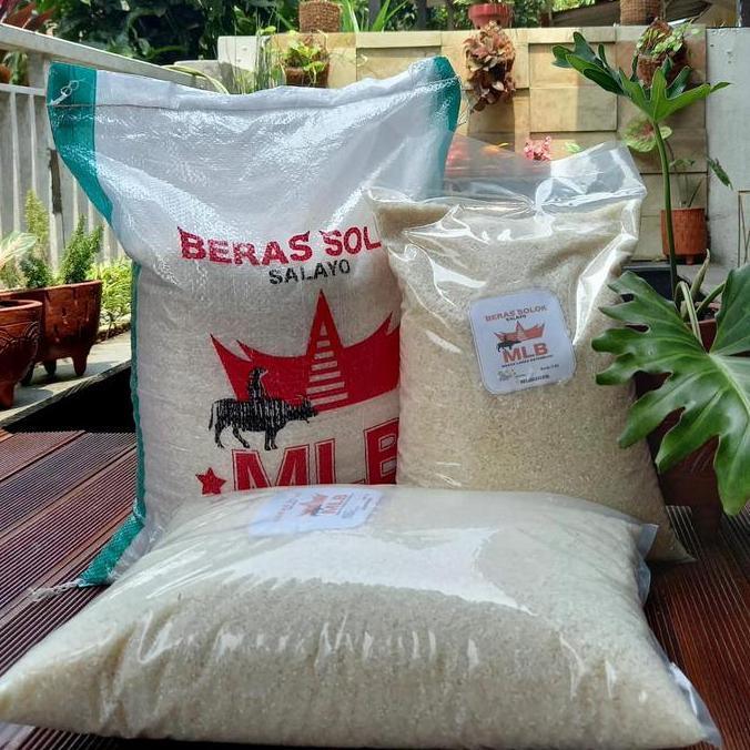 Arroz- Beras Sokan, Bareh Solok 10 Kg