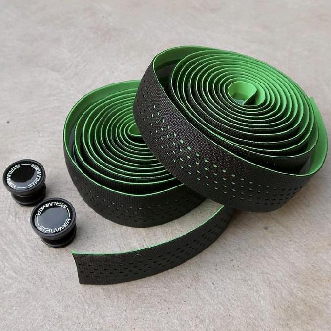 junkishop / BARTAPE BAR TAPE ROADBIKE ROAD BIKE STRUMMER CLASSIC GEL HBT-GEL-001 Diskon