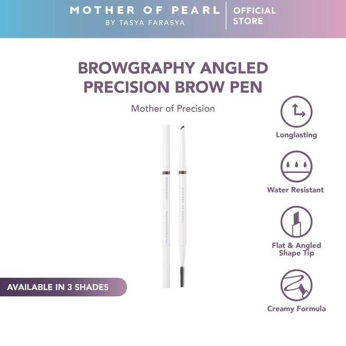 Trucco- Mop - Browgraphy Angled Precision Brow Pen