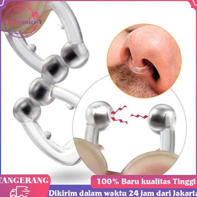 RELMARAMA Anti Ngorok Mendengkur Alat Penghilang Dengkur Anti Dengkur Ngorok Alat Ngorok