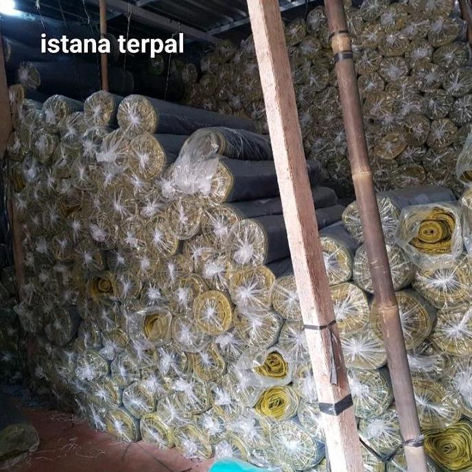 jaring ikan waring 1roll 50meter untuk pagar ayam dan keramba ikan Umpan