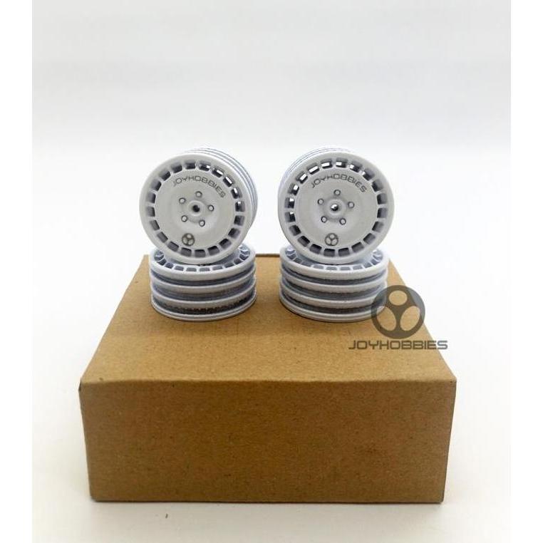 Velg Joyhobbies 3D resin PLA kuat, Velg WPL MN RGT,RC Adventure,Drift