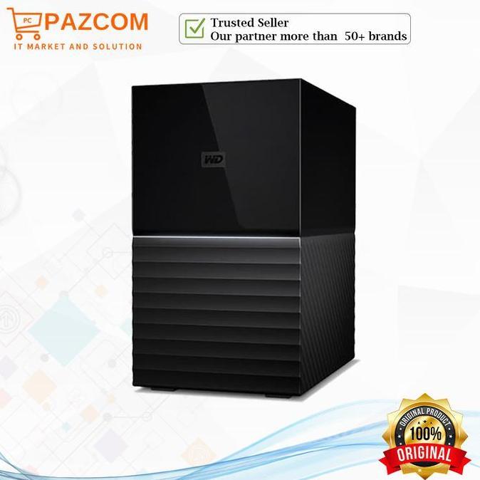 WD My Book Duo 16TB
