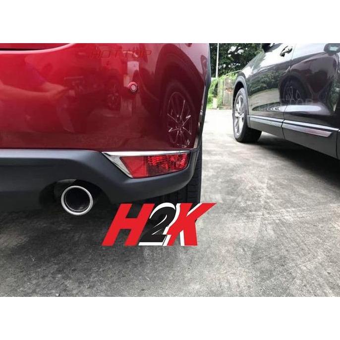 lezcilax- Aksesoris New Mazda CX5 2017 - 2021 Cover Reflektor - Reflector - CX-5 Diskon