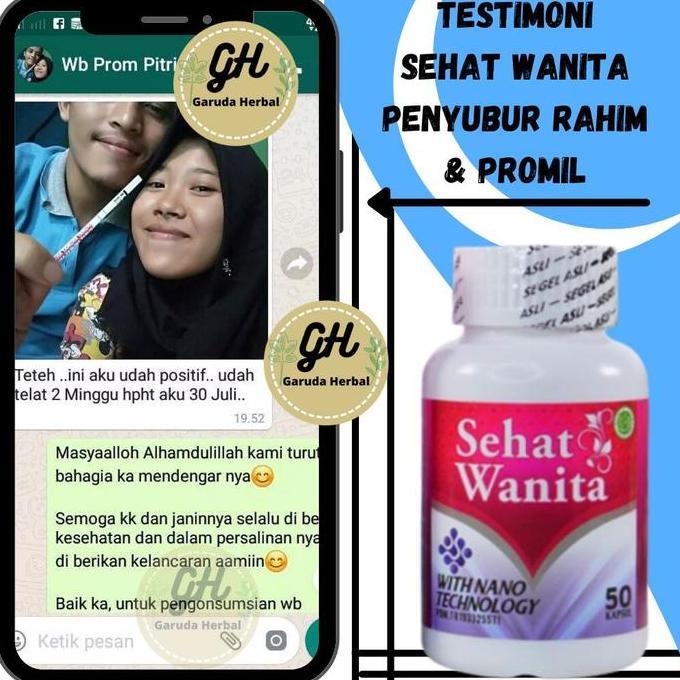 Youyou- Bio Squalene Dan Sehat Nita Paket Promil Program Garis Dua Herbal Bpom