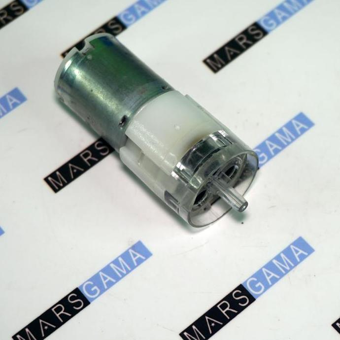 pompa Dinamo aerator Mitsumi 6V Airator silent 200mA