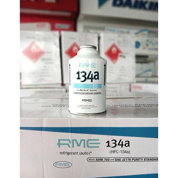 TANAKA DUPONT R 134A FREON REFRIGRANT ORIGINAL HS27