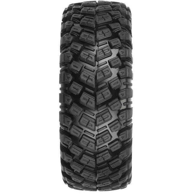 PRO-LINE Aztek 1.9" 121mm x 43mm Rock Crawler Tire Ban Proline Rc