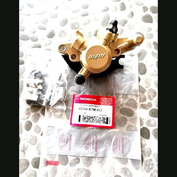 Kaliper Cakram Belakang Supra X 125 KTM