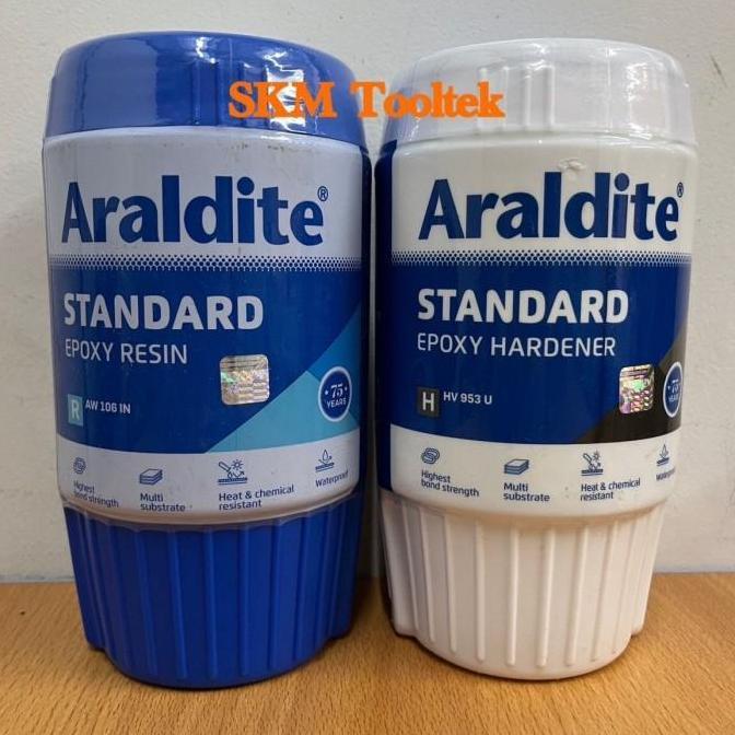 cahyanacanz - Epoxy Araldite AW 106 Dan HV 954 Diskon