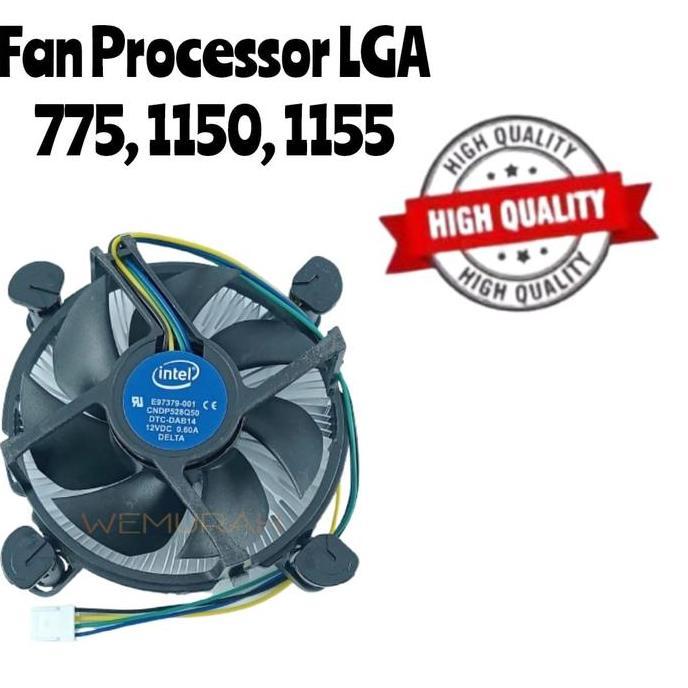 Compo- Fan Processor Lga 775 -Fan Processor