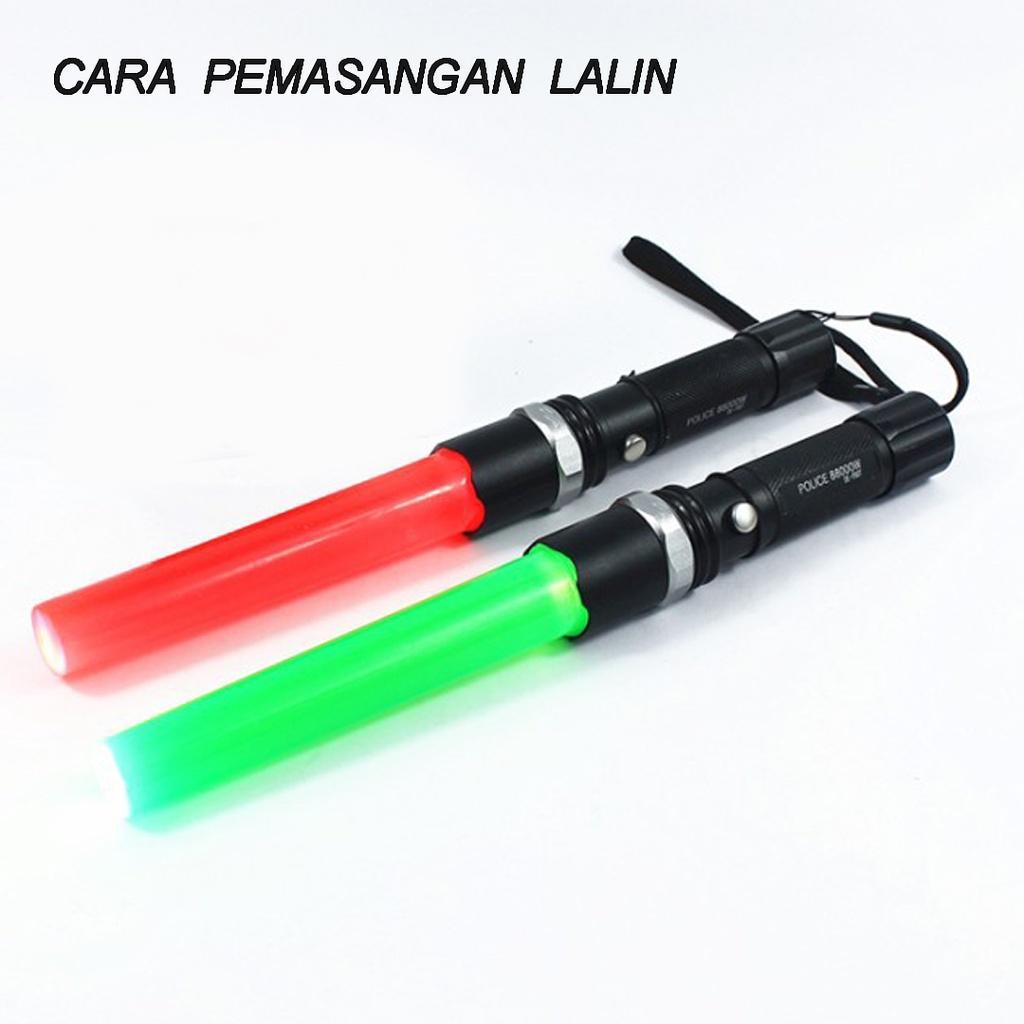 (Cod) Senter Cas Police Swat 99000W Lampu Emergency Darurat Led Super Terang Jarak Jauh Original