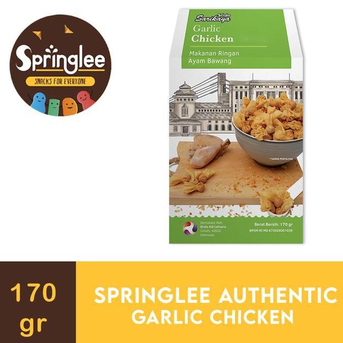 [] Springlee Ekado Ayam Bawang
