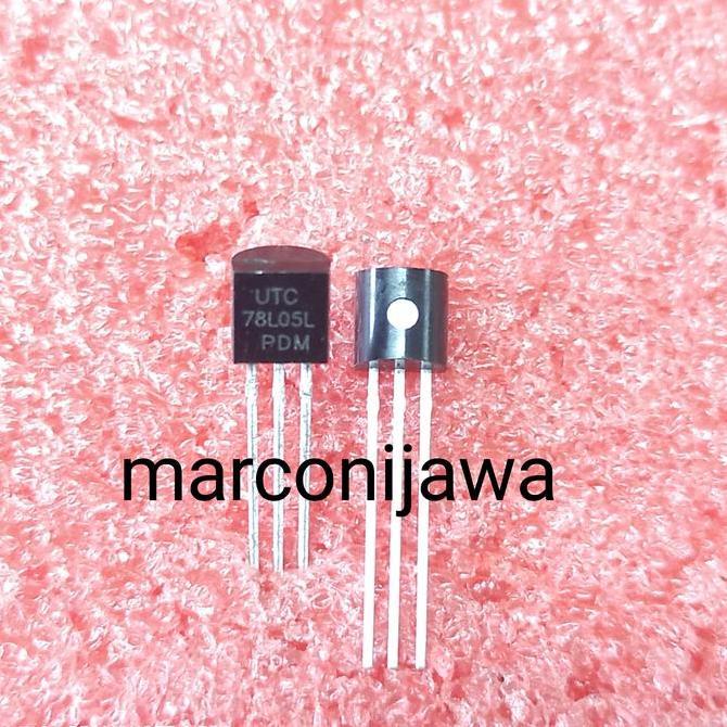 78L05 IC 78L05 IC 78L05 78L05 BL27