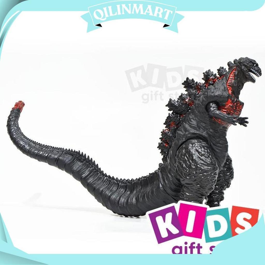 Ultraman Classic Godzilla Movie Monster Series Figure - Mainan Figur KGS Ori