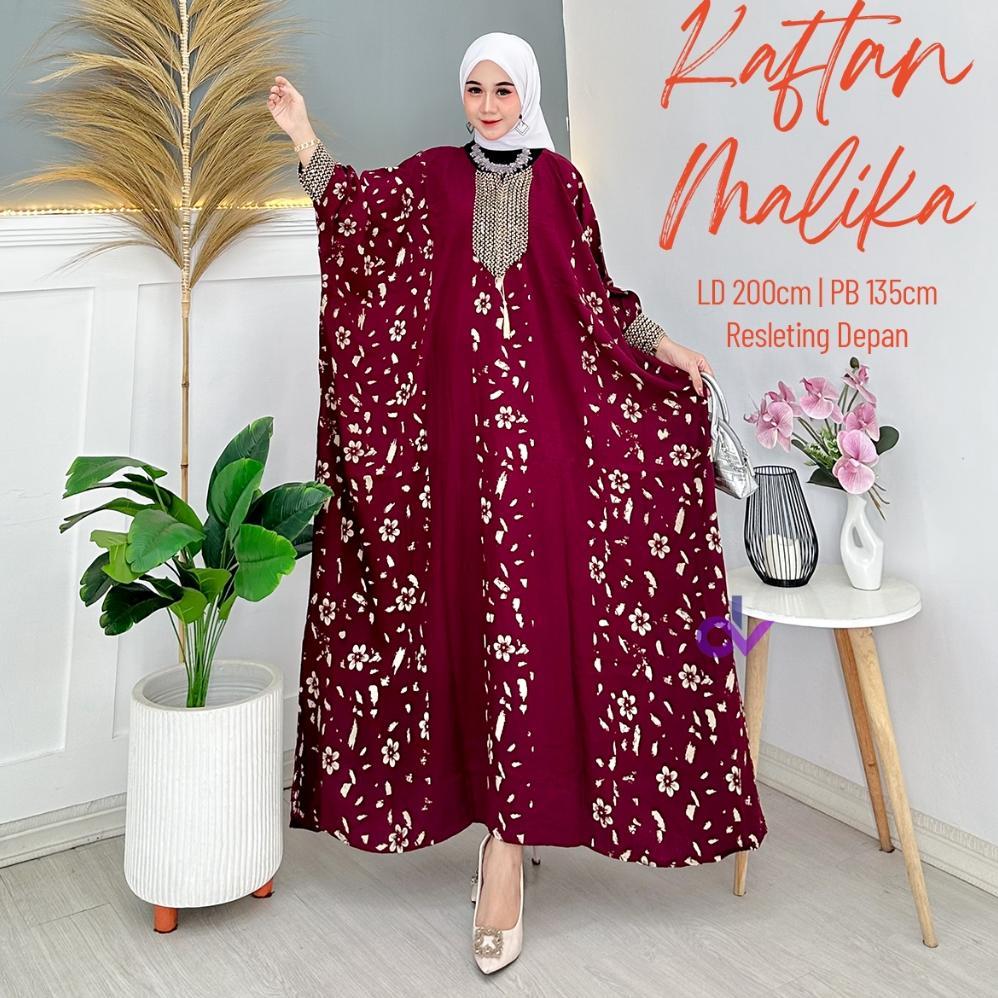 new product gamis kaftan jumbo kaftan lebaran 2027 mewah gamis kaftan terbaru 2026 mewah kondangan m